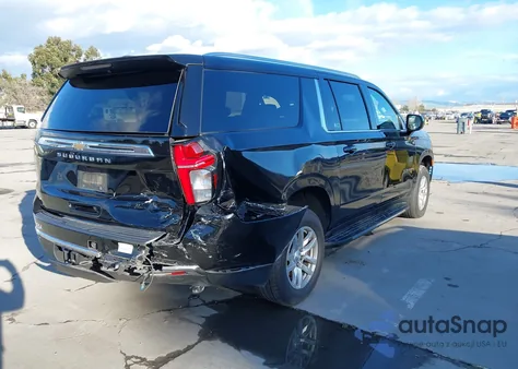 2023 Chevrolet Suburban 2Wd Ls from USA, damaged, VIN 1GNSCBKD0PR160761